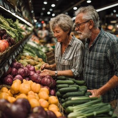 Здравословен начин на живот за възрастни хора